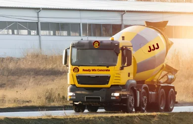 Ready-Mix Concrete Supply