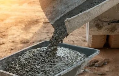 all grade of concrete