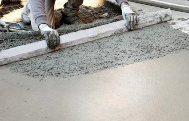 custom concrete mix design