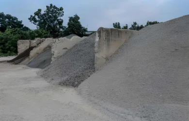 fine aggregate